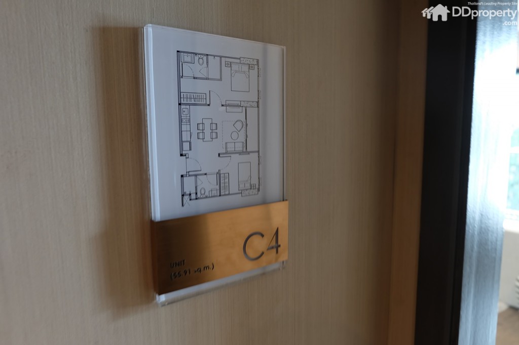 The Whizdom Avenue Ratchada â Ladprao RoomDSCF0599-001